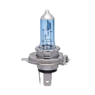 Imagem de Lampada Farol Halogena Keisi H4 12v 35/35w Cg 150 (azul)