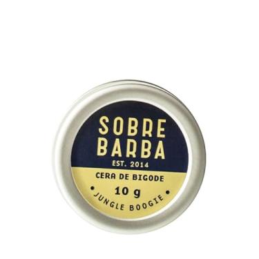 Imagem de Cera de Bigode - Jungle Boogie 10G, Sobrebarba, Azul