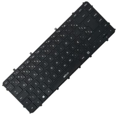 Imagem de Teclado Hp Envy Mp-11m78pa6698w Mp-11m78brj685w Com Frame