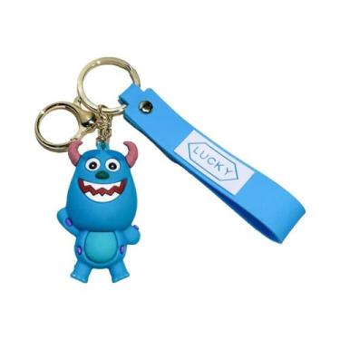 Imagem de Kawaii Anime Disney Toy Story Boneca Dos Desenhos Animados Chaveiro Ch