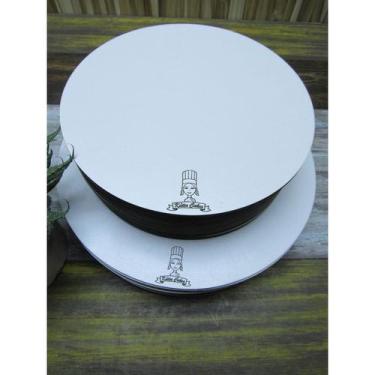 Imagem de kit 10 Cakeboard /Tabuleiro para bolos 30 cm vários formatos diferente
