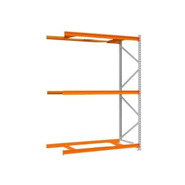 Imagem de Mini Porta Pallet 500Kg Continuação 2,50m x 1,20m x 80cm