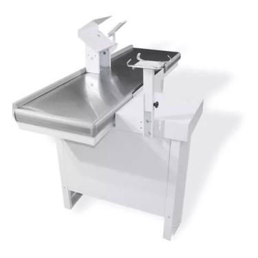 Imagem de Empacotador Check Out Balcão Caixa 1,80 Em L Kit Amapá