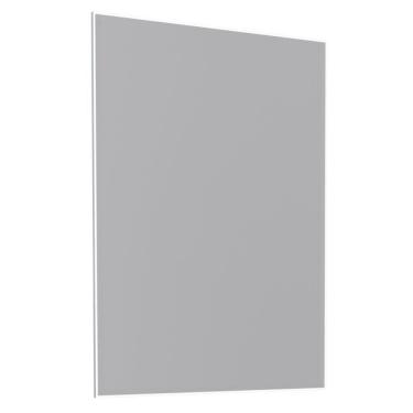 Imagem de Espelho Para Banheiro 60x85 Betim Branco