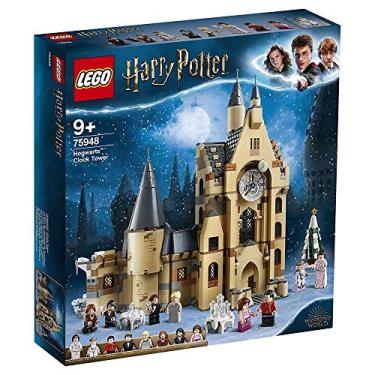 Imagem de Lego Harry Potter A Torre do Relógio de Hogwarts™ 75948