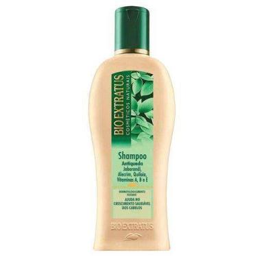 Imagem de Bio Extratus Shampoo ANTIQUEDA - Jaborandi, Alecrim, Quilaia, Vitamina