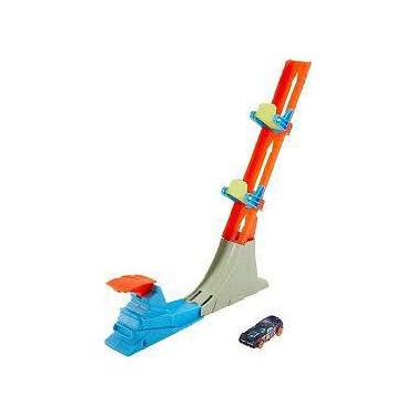 Imagem de Hot Wheels - Pistas Básicas - Lançamento Vertical Hfy69 - MATTEL