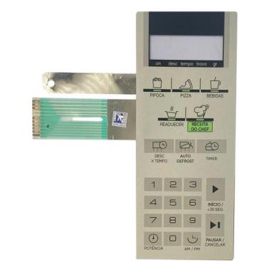 Imagem de Membrana microondas moge 031 sd2b nacional - moge031sd2b - DIPRIMEIRA