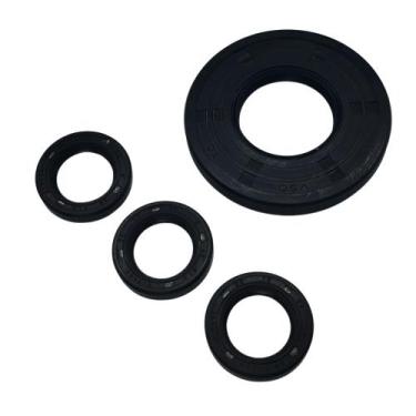 Imagem de Kit Retentores da Bomba para Lavadora WAP Term G2 800 860 1200 L1600/1