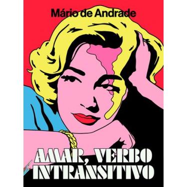Imagem de Livro - Amar, verbo intransitivo