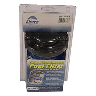 Imagem de Sierra 18-7848-1 kit de separador de água de combustível - 1/4"