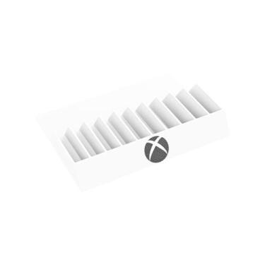 Imagem de Suporte Organizador em PLA Para 10 Jogos Impressão 3D - Deliparts, Bra