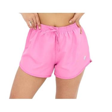 Imagem de Short Esportes Feminino para academia caminhada saída de praia ar livr
