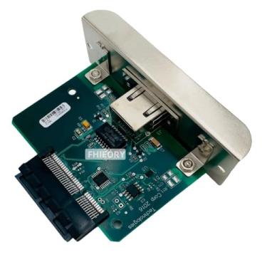 Imagem de P1058930-074 Internal Printserver (Ethernet Port) for Zebra ZT410 ZT420 Thermal Printer 203dpi 300dpi 600dpi