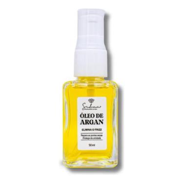 Imagem de Óleo De Argan Capilar 30ml Nutrição E Brilho Intenso - Sedona Cosmétic