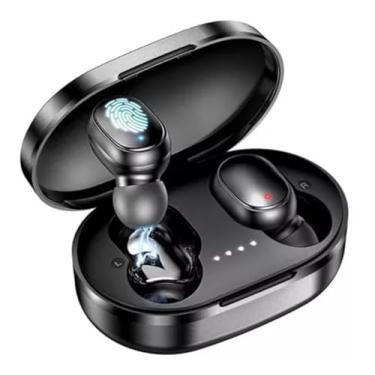 Imagem de Fone Bluetooth In-ear com Microfone e Conexão Estável 5.3