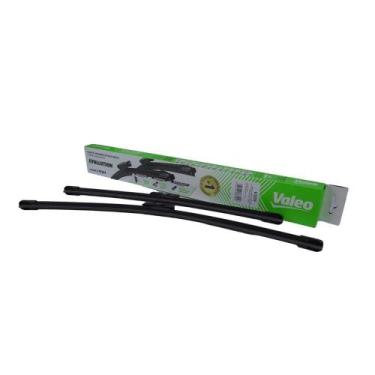 Imagem de Jogo de palhetas dianteira valeo slim 22pl 18pl s10 12/18 trailblazer 