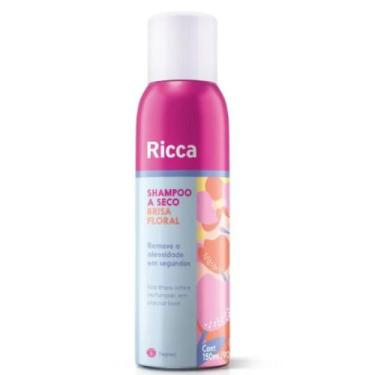Imagem de Shampoo a seco brisa floral ricca 150ml 2842