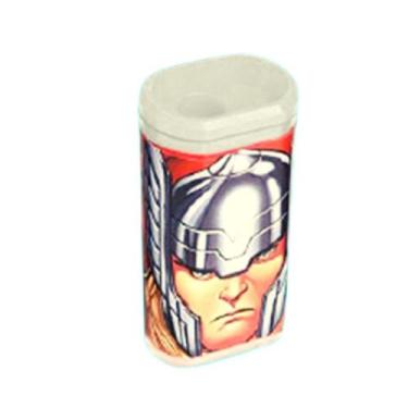 Imagem de Apontador com Depósito Plástico Avengers - Molin