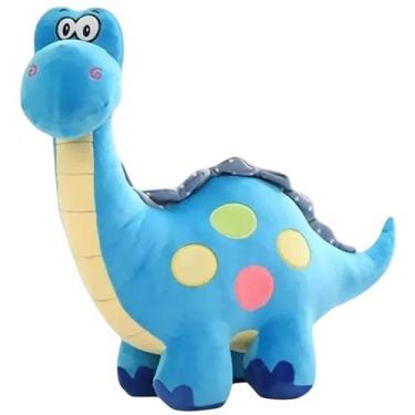 Imagem de Dinossauro Braquiossauro de pelúcia 28 cm - LITA