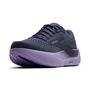 Imagem de Brooks Tênis de corrida e caminhada feminino Ghost Max 3 Neutral, Sombra noturna/ébano/roxo, 36