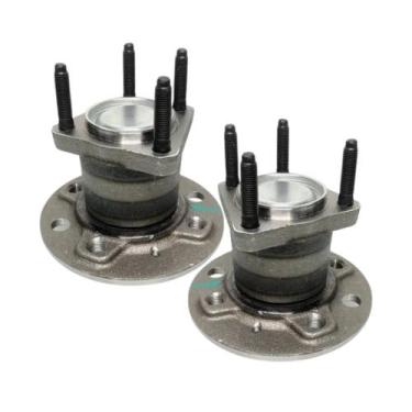 Imagem de 2 Cubo de Roda Traseiro Vectra 2.2 Original Cofap Novo 2009 2010 2011 