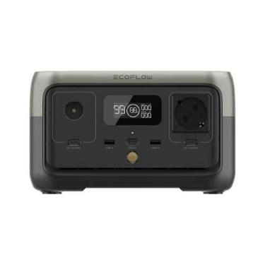 Imagem de Estação De Energia Portátil River 2 Ecoflow 300W, 110V