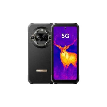 Imagem de Smartphone Blackview BL9000 Pro 512GB, 12GB RAM, Tela 6,78 Polegadas F