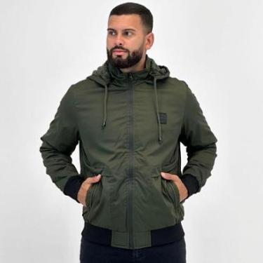 Imagem de Jaqueta Broken Rules Tecido com Capuz Masculina-Masculino