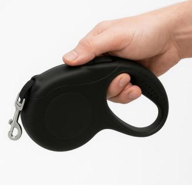 Imagem de Guia Retrátil Pet 5m Ideal Animais 20kg - LIPPIN