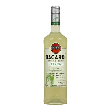 Imagem de Rum Bacardí Mojito 700ml