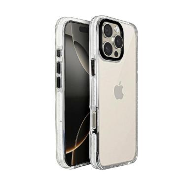 Imagem de Capa para iPhone 16 Pro - Urus Branca - Gshield