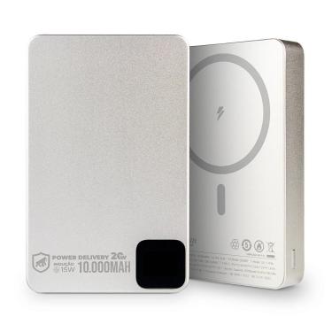 Imagem de Carregador Portátil 10.000mAh - Ultra Slim  Gshield