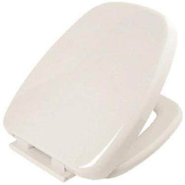 Imagem de Assento Soft Close Monte Carlo Bege Tampa Para Vaso Deca