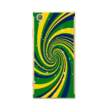 Imagem de Capa Adesivo Skin360 Verso Para Sony Xperia Xa1 Plus - KawaSkin