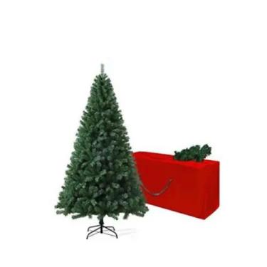 Imagem de Árvore de Natal Grande Pinheiro 1,80m 400 Galhos Luxo - Super  Oferta 