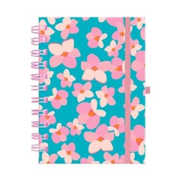 Imagem de Molin Caderno A6 Argolado Sakura - 105x145mm - 1 Unidade