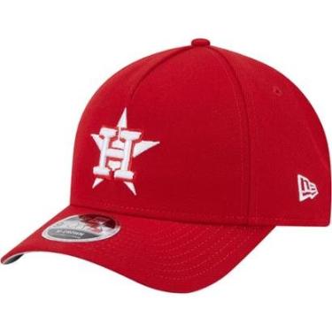 Imagem de Boné New Era 9FORTY M-Crown A-Frame MLB Houston Astros-Masculino