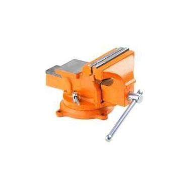 Imagem de Torno Morsa De Bancada 200mm 8 Rotativa C/ Bigorna - Sparta