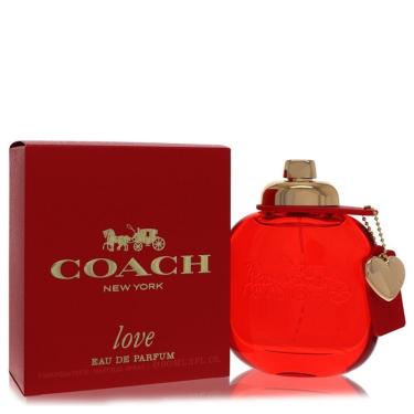 Imagem de Perfume Feminino Coach Love Eau De Parfum (lançamento 2023) 90 Ml