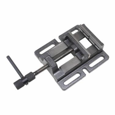 Imagem de Morsa Para Furadeira Bancada Em Ferro Fundido Lm-105 Lynus