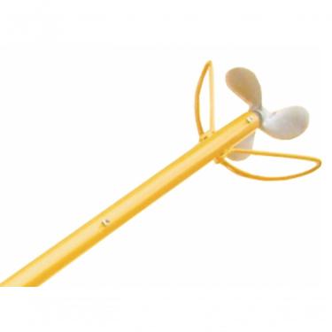 Imagem de Rabeta Completa Paramotores Gasolina Buffalo 5,5 6,5 7cv 1,70m