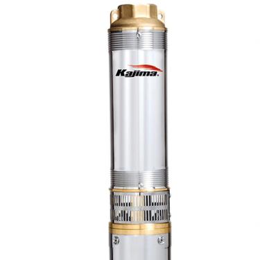 Imagem de Bomba Submersa 4'' 0,55kw 0,75hp 7 Estágios Kajima 220v 60hz