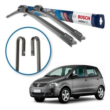 Imagem de Palheta Bosch Dianteira Fox 2003/2009 Aerofit Original Par