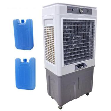 Imagem de Climatizador de Ar Industrial Portátil Evaporativo 80L 220V - Nagano, 