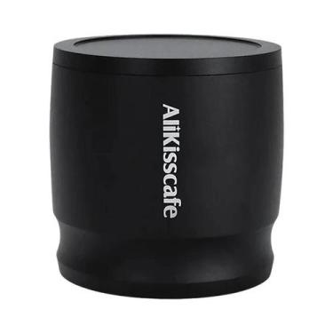 Imagem de Copo De Funil De Dosagem De Café Expresso, 58mm, Para Máquina De Porta