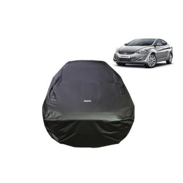 Imagem de Capa Proteção Para Carro Hyundai Elantra Forrada Sol Chuva - Kahawai C