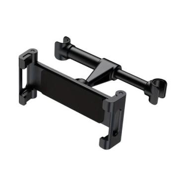 Imagem de Suporte Universal Para Tablet No Encosto De Cabeça Do Carro Para iPads