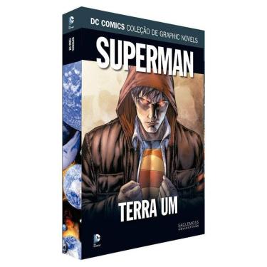 Imagem de Dc Graphic Novels - Superman - Terra Um Ed. 29