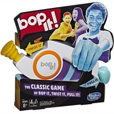 Imagem de Jogo Eletrônico Hasbro Gaming Bop It E6393
